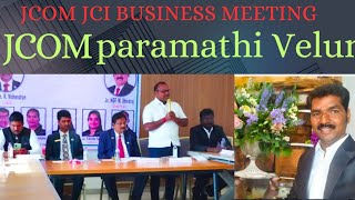 jcom paramathi Velur jci bussinessmotivation bussinessideas business [upl. by Lennox722]