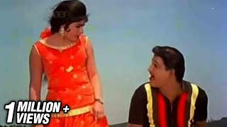 Raja Kannu Pogathedi  Jayalalitha Ravichandran  Naan  Tamil Classic Song [upl. by Adorl]