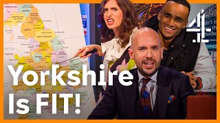 Theres TOO MUCH Yorkshire On Television  Complaints Welcome [upl. by Sinned]