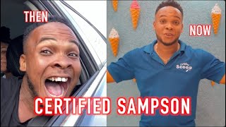 Certified Sampson The Story Behind The Success [upl. by Jez]