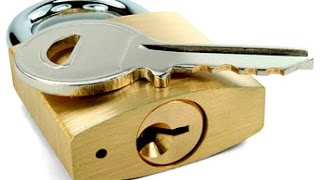 Как Сделать КЛЮЧ ПОД ВСЕ ЗАМКИ  how to make a key for all locks [upl. by Tlaw]