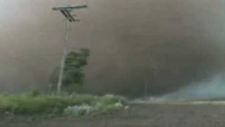 Tornados up close three terrifying videos [upl. by Min]