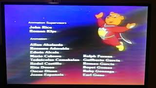 Closing to The Further Adventures of SuperTed 2 Knox Knox Whos There UK VHS 1990 [upl. by Ahkos635]