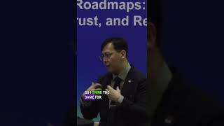 Live Govware 2024 6  Benjamin Goh podcast cybersecurity quantum ciso [upl. by Fina]