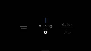 Whats 1 Gallon In Liters  MiKm iOS [upl. by Piper]