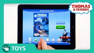 Thomas amp Friends Digital Library Apps  Apps  Thomas amp Friends [upl. by Kiernan]