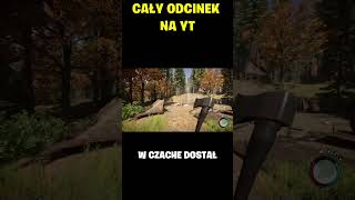 RZUT ZA TRZY sonsoftheforest chill gaming rezi viralvideo newyoutuber shorts [upl. by Eidas]