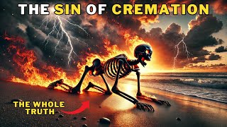 Urgent See What the BIBLE Says about Cremation of the Dead [upl. by Koss139]