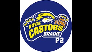 Castors vs Braine Le Chateau [upl. by Anayi453]