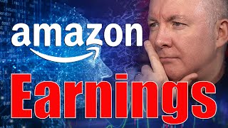 AMZN Stock Amazon Earnings WOW  INVESTING  Martyn Lucas Investor MartynLucasInvestorEXTRA [upl. by Genia790]