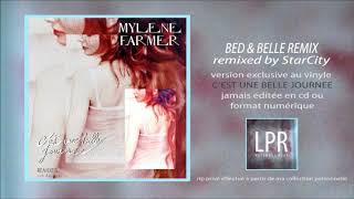 Mylene Farmer  Cest une belle journée BED amp BELLE REMIX audio rip HQ [upl. by Kreitman489]