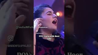 POV  Girls with Heer vibe hargunkaur harshdeepkaur jasleenroyal [upl. by Wixted]