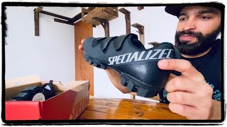 Zapatillas Specialized Recon 10 [upl. by Elroy]