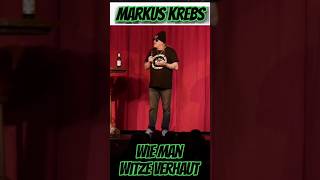 Markus Krebs 😂 comedy youtubeshorts funny [upl. by Aicnilav]