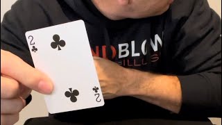 Simplest Card Trick you will ever learn [upl. by Ainegue]