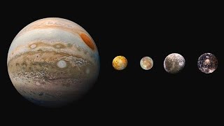 A Világegyetem  Jupiter holdjai Callisto  Dokumentumfilm [upl. by Werdna]