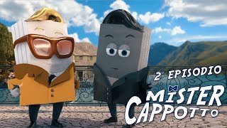 Mister Cappotto  2° episodio L’isolamento termico solo per i tuoi muri [upl. by Sylram]