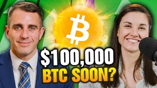 Bitcoin 100000 Coming Soon [upl. by Enilesoj]