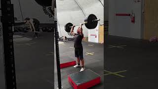 Epic Crossfit Fail [upl. by Macintosh161]