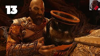 Tyrs VaultGod of War part 13 [upl. by Enytsuj]