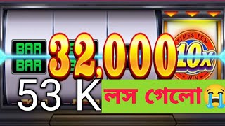 slot jili crazy 777 🤑 jackpot Slot Machines  How to Win jackpot  big win [upl. by Ydnolem]