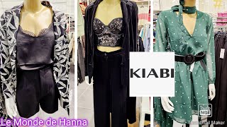 KIABI MODE 2312 NOUVELLE COLLECTION FEMME 🚺 [upl. by Ecnesse]