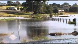 Kempsey Flood 2011 [upl. by Barret599]