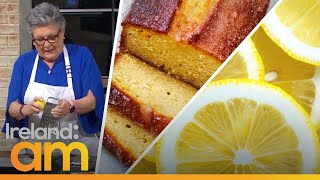 Catherine Leydens Signature Cinnamon amp Lemon Bread  Ireland AM [upl. by Fachini382]