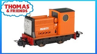 BACHMANN TRAINS NEW 2018 RELEASES Spencer Leak and WANTED [upl. by Enidualc74]