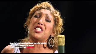 Gonzalo Rubalcaba feat Esperanza Fernández  Malagueña [upl. by Quintus532]