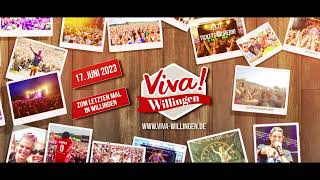 VIVA Willingen Trailer 2023 [upl. by Rosalinde]