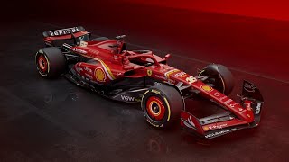 FERRARI SF24 PRIME IMPRESSIONI SENSAZIONI E VALUTAZIONI VOI COSA NE PENSATE [upl. by Drarreg]