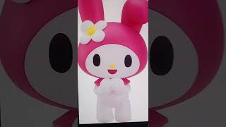 JJ MY MELODY EDIT jedagjedug sanrio mymelody [upl. by Brine887]