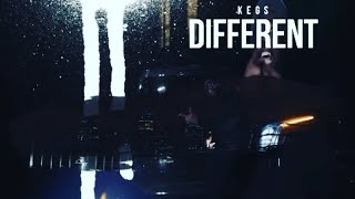 KEGS  DIFFERENT  official audio [upl. by Vladimir]