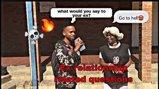 Ex Related QuestionsSan Kopano Edition [upl. by Rehtaef229]