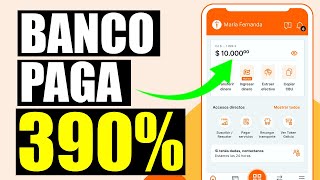 👉 Mejores FCI Bancarios Galicia Santander y Nación  Emprender Simple [upl. by Ahsemik115]