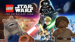 Lego Star Wars The Skywalker Saga is Just as Fun as the Old Games [upl. by Auria98]