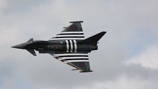 Moggy displaying at RIAT2024 [upl. by Aileahcim]