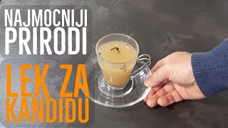 Lek za Kandidu Najmoćniji Prirodni Lek za Kandidu [upl. by Nakashima]