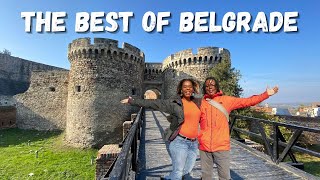 The Best of BELGRADE  Your Guide to the MustSee Sights of Serbia’s capital [upl. by Leuqram]