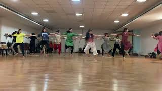 Pranavalayam Song Practice Full Video in MY channel By Sai Pallavi  shyamsingharoy  saipallavi [upl. by Anilos22]