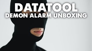 269 Datatool Demon Alarm Unboxing  Garage Video [upl. by Koorb269]