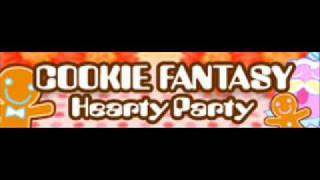 COOKIE FANTASY 「Hearty Party」 [upl. by Koralle]