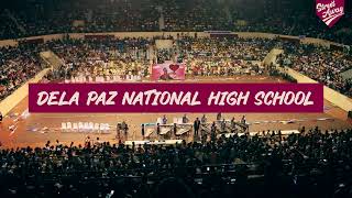 Dela Paz National High School  Antipolo City Drum amp Lyre 2023 [upl. by Sheff123]