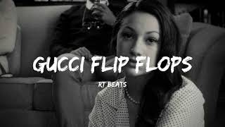 Gucci flip flops  Bhad Bhabie  beat remake [upl. by Mialliw]