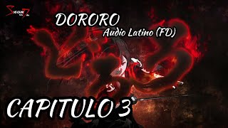 DORORO Capitulo 3 Audio Latino FD [upl. by Esilahc418]