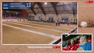 Finale des Clubs Sportifs  SaintVulbas contre Balaruc les Bains  24032024 [upl. by Giamo]