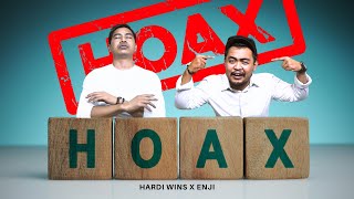 HOAX  Hardi Wins X ENJI Official Music Video Winsae Music [upl. by Eiknarf]