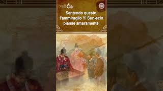 Citazione dell’ammiraglio Yi Sunscin  CDDSMM la Chiesa di Dio Ahnsahnghong Dio Madre [upl. by Hisbe]