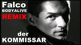 Falco  Der Kommissar BodyAlive Multitracks Remix 💯 𝐓𝐇𝐄 𝐑𝐄𝐀𝐋 𝐎𝐍𝐄 👍 [upl. by Cristionna]